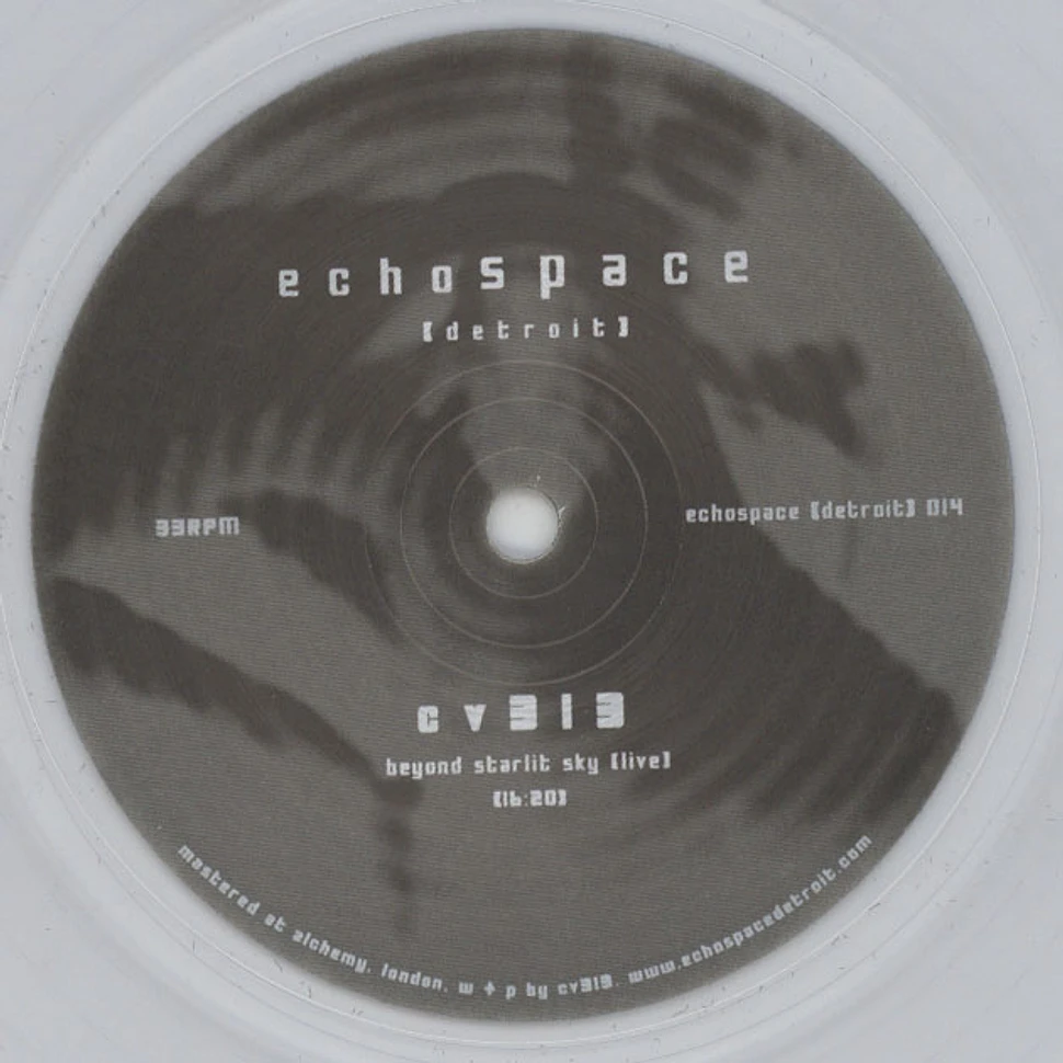 cv313 - Beyond Starlit Sky Clear Vinyl Edition