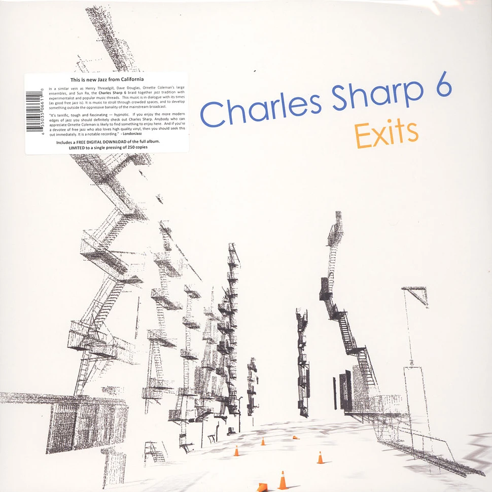 The Charles Sharp 6 - Exits