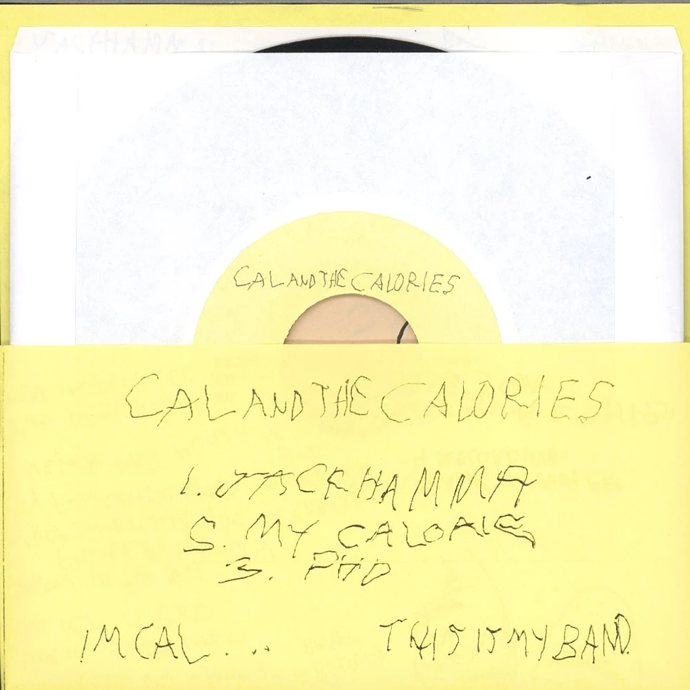 Cal And The Calories - Demo