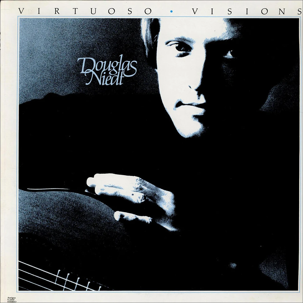 Douglas Niedt - Virtuoso Visions