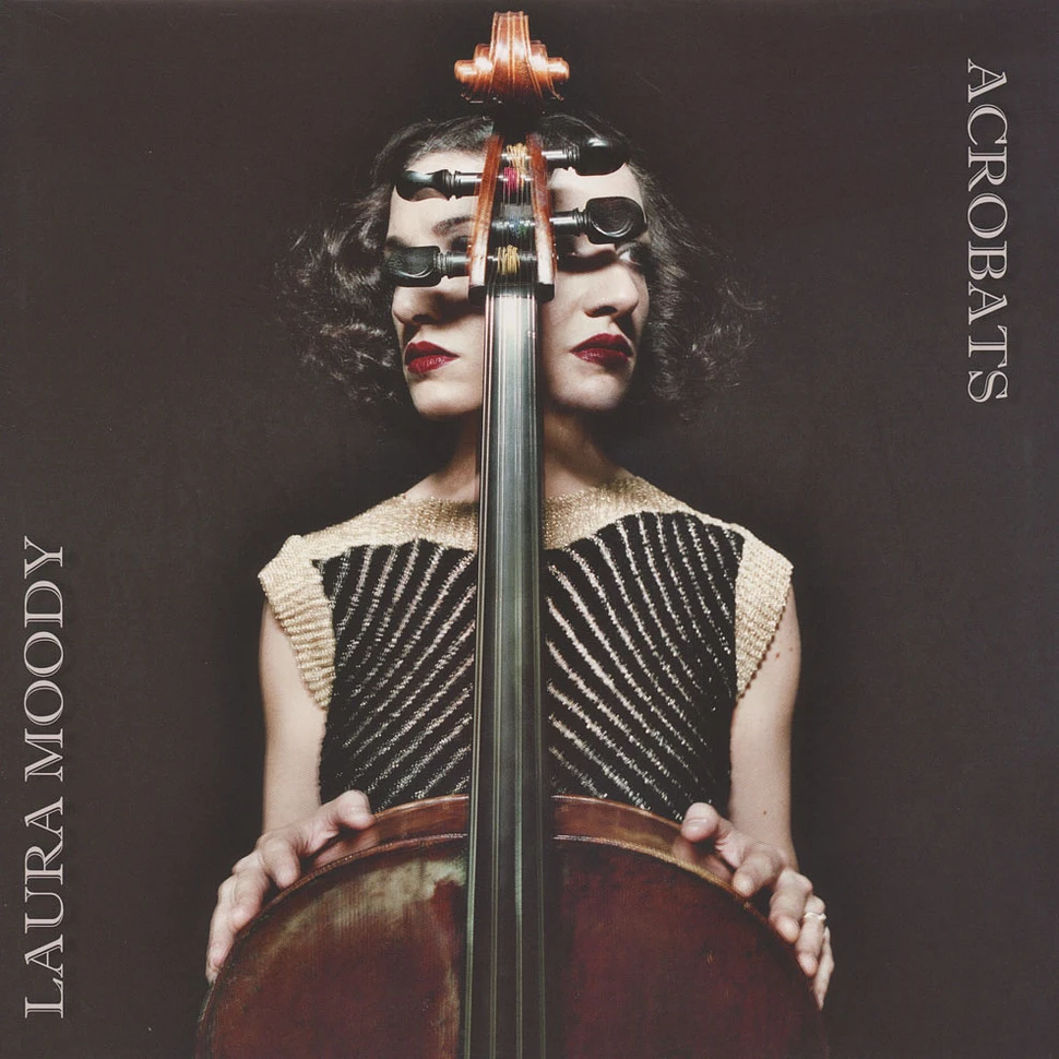 Laura Moody - Acrobats