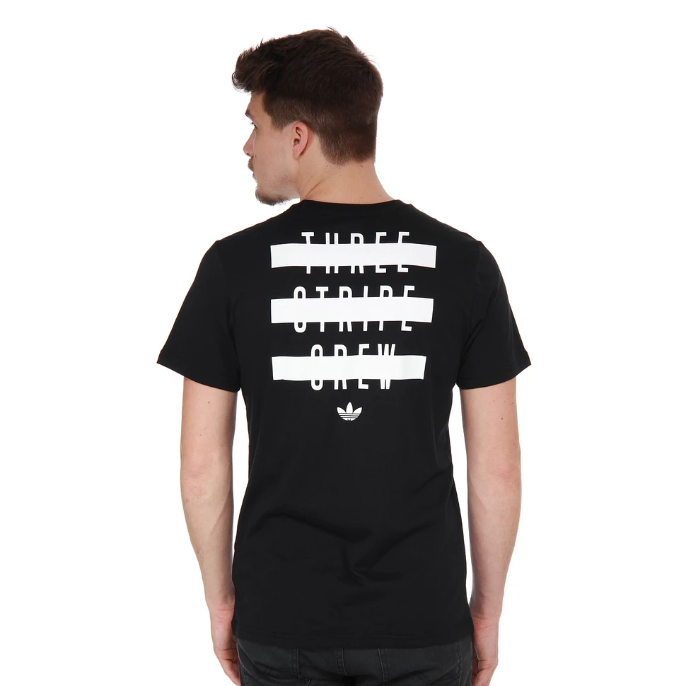 adidas - A With 3 Stripes T-Shirt