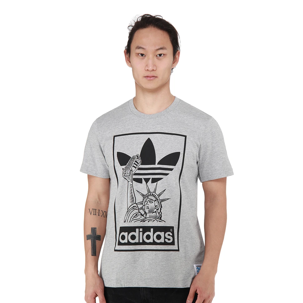 adidas x Nigo - NYC Superstar T-Shirt