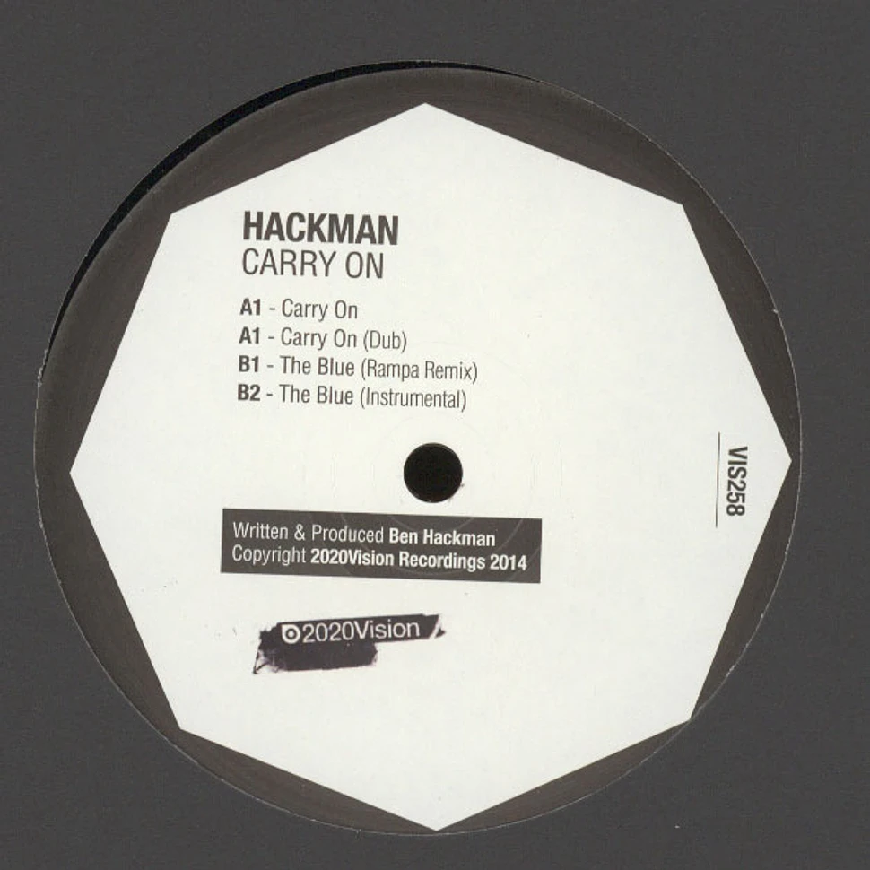 Hackman - Carry On