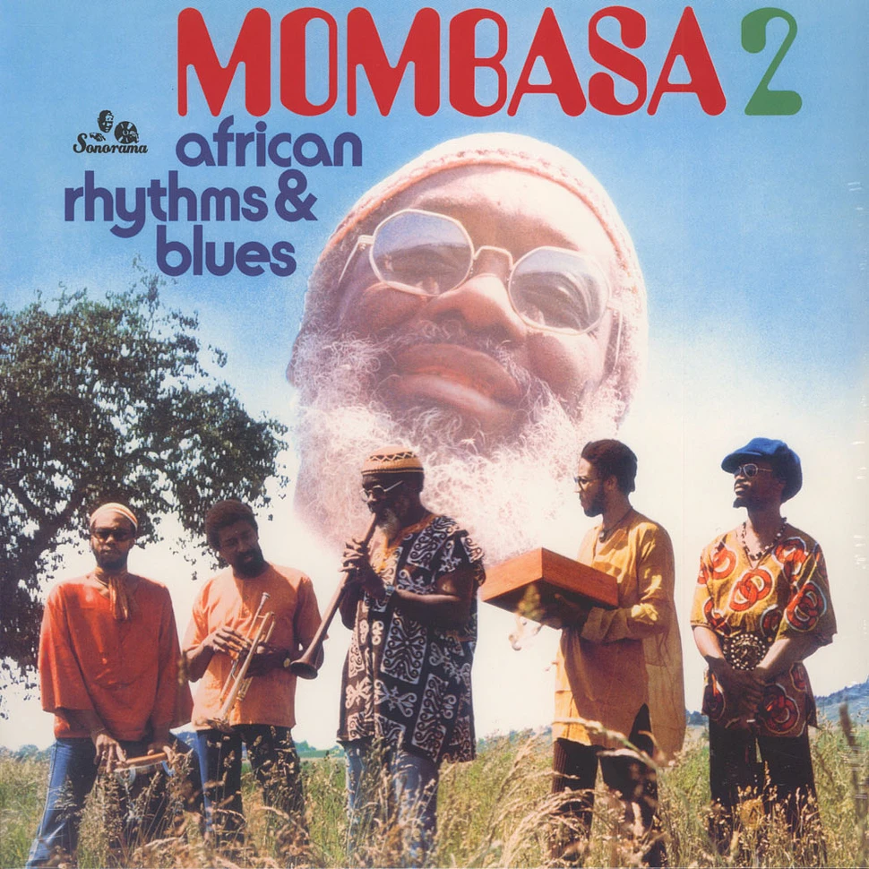 Mombasa - African Rhythms And Blues Volume 2