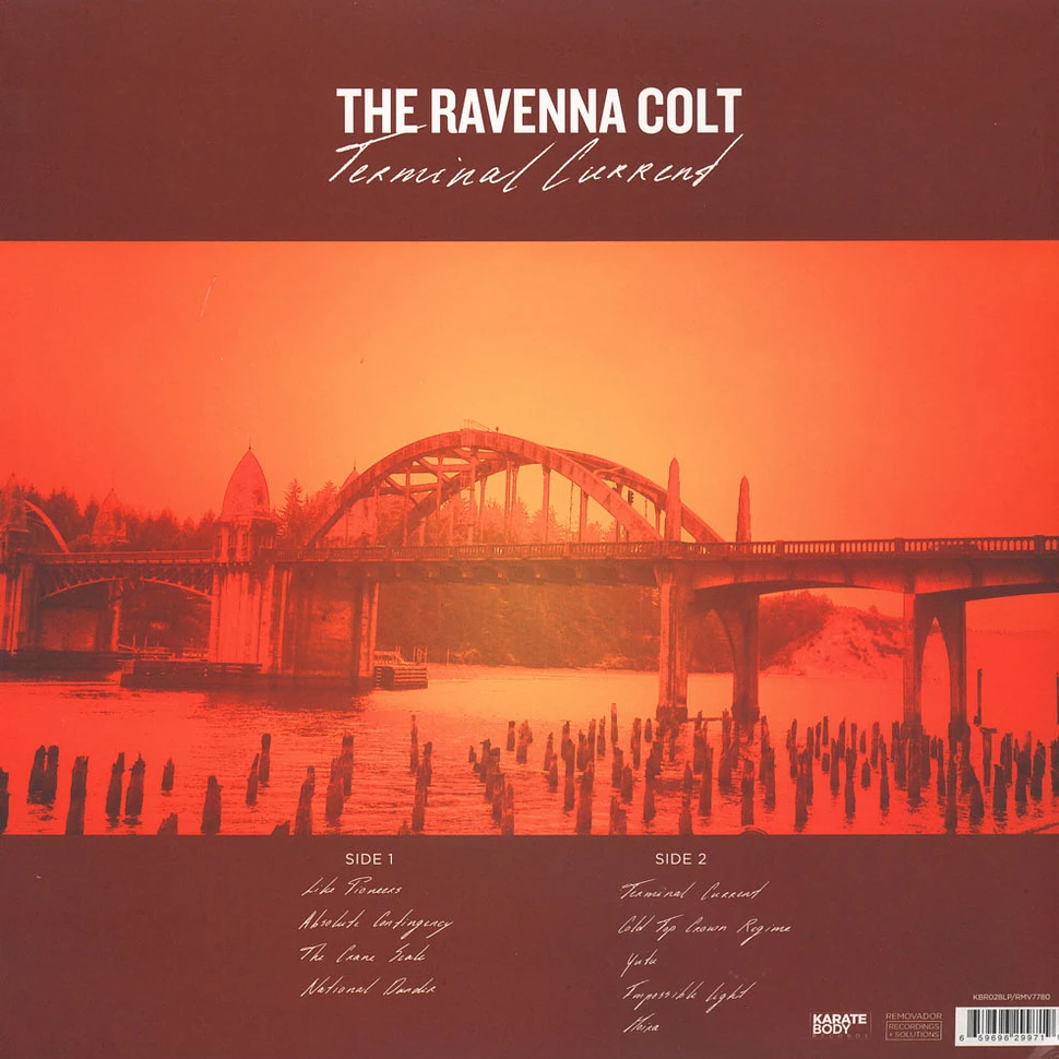 Ravenna Colt - Terminal Curent