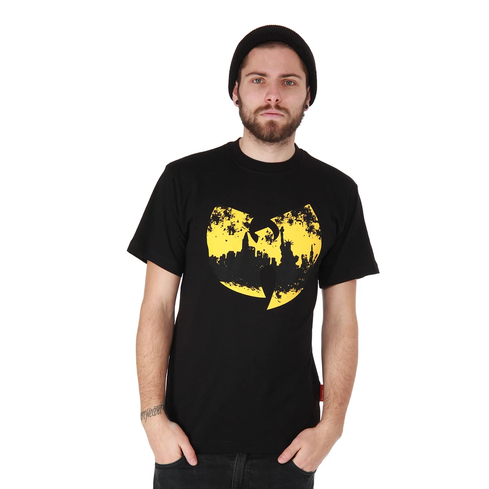 Wu-Tang Clan - Wu Skyline T-Shirt