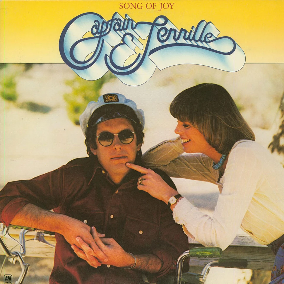 Captain And Tennille - Song Of Joy