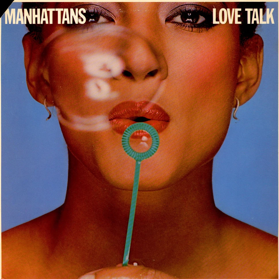 Manhattans - Love Talk