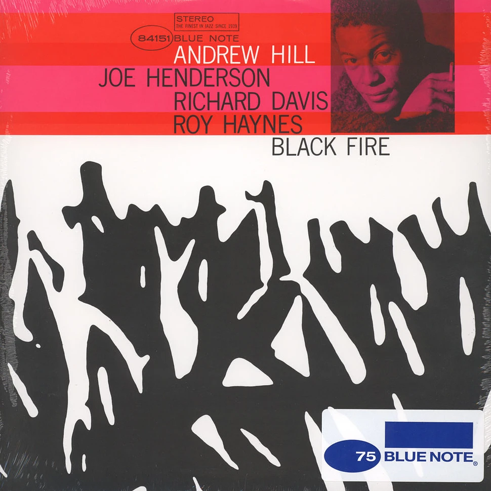 Andrew Hill - Black Fire