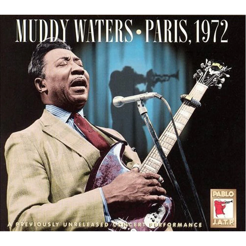 Muddy Waters - Paris 1972