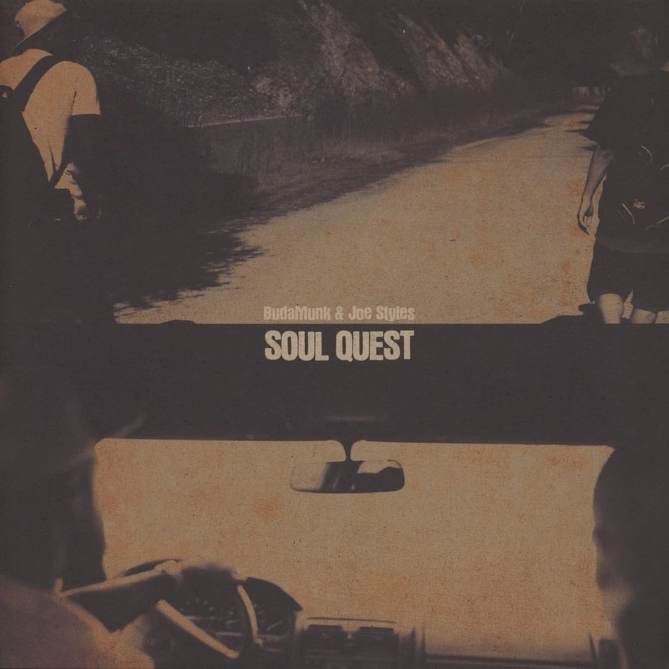 Budamunk & Joe Styles - Soul Quest EP