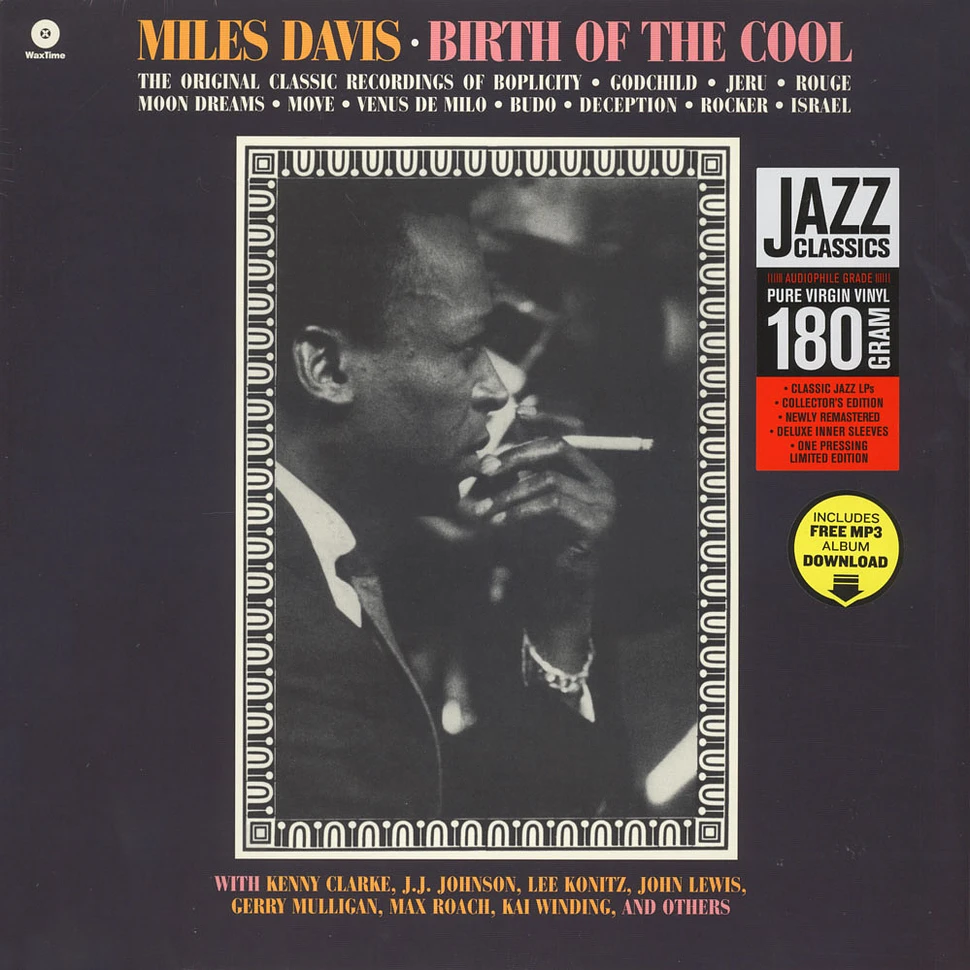 Miles Davis - Birth Of The Cool