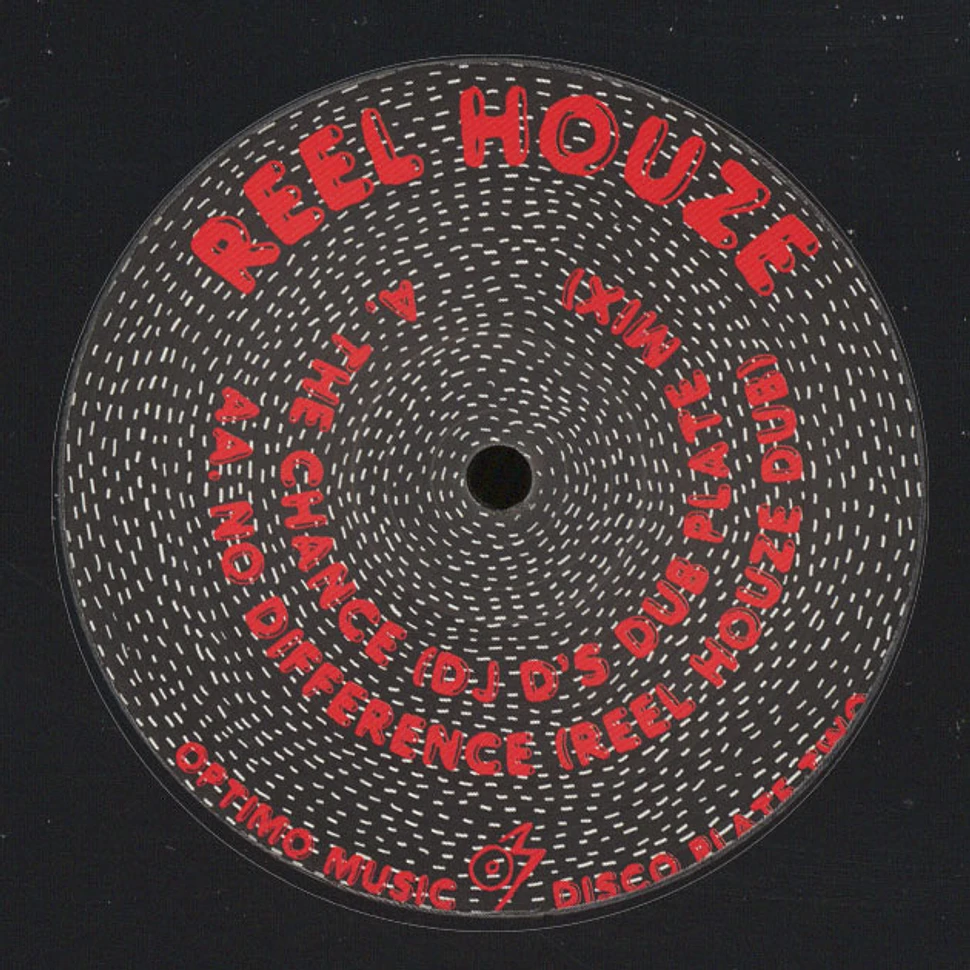 Reel Houze - Optimo Music Disco Plate Two