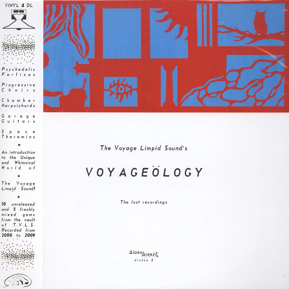 Voyage Limpid Sound - Voyage Limpid Sound's Voyageölogy