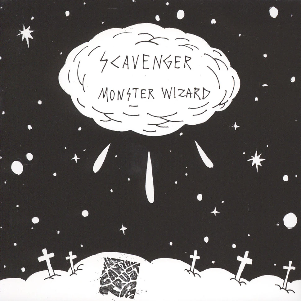 Zig Zags - Scavenger / Monster Wizard