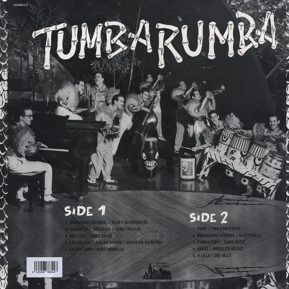 V.A. - Tumba Rumba Volume 1