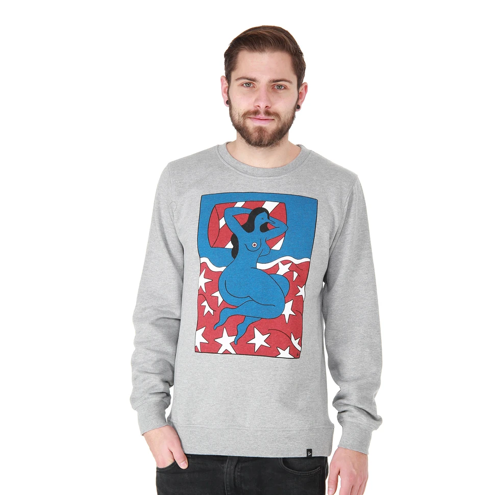 Parra - Deep Sleep Sweater