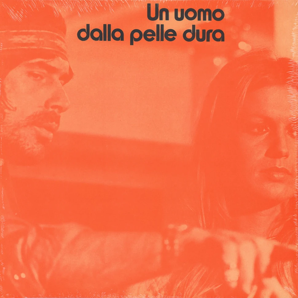 Carlo Pes - OST Un Uomo Dalla Pelle Dura (Tough Guys)