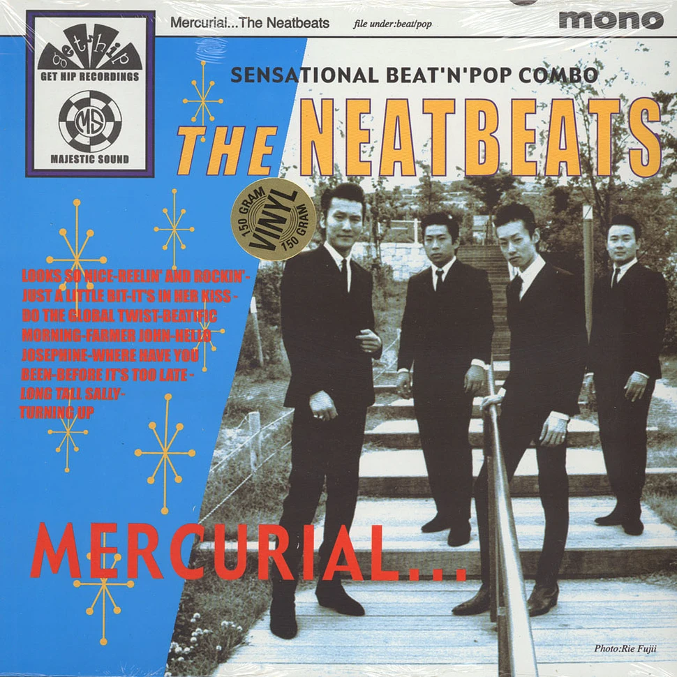 The Neatbeats - Mercurial