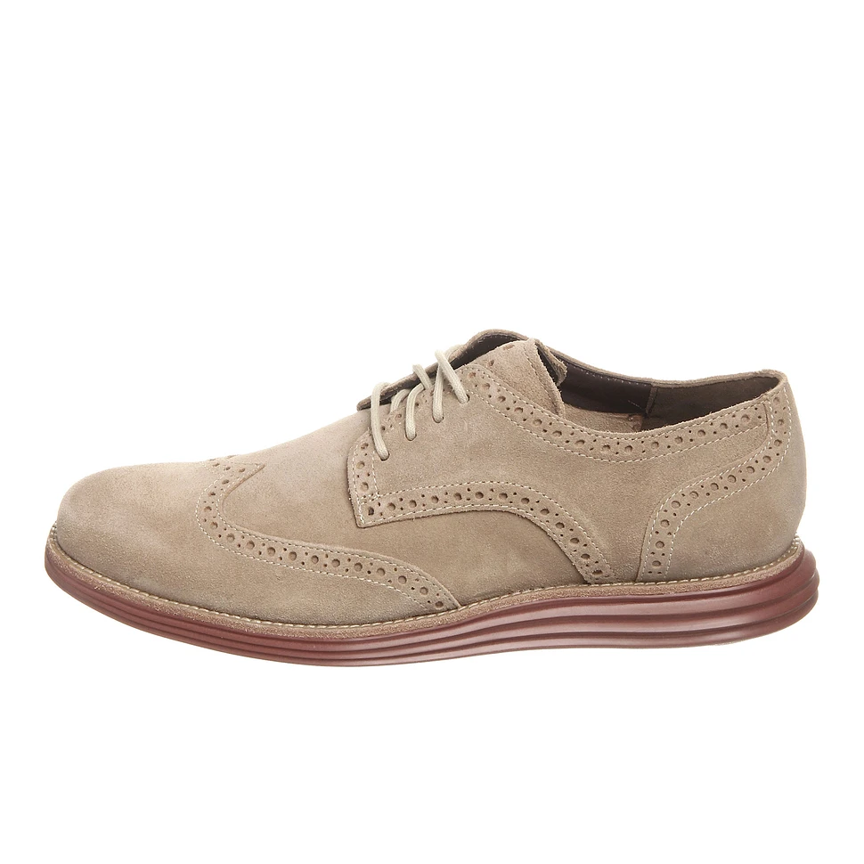 Cole Haan - LunarGrand Wingtip