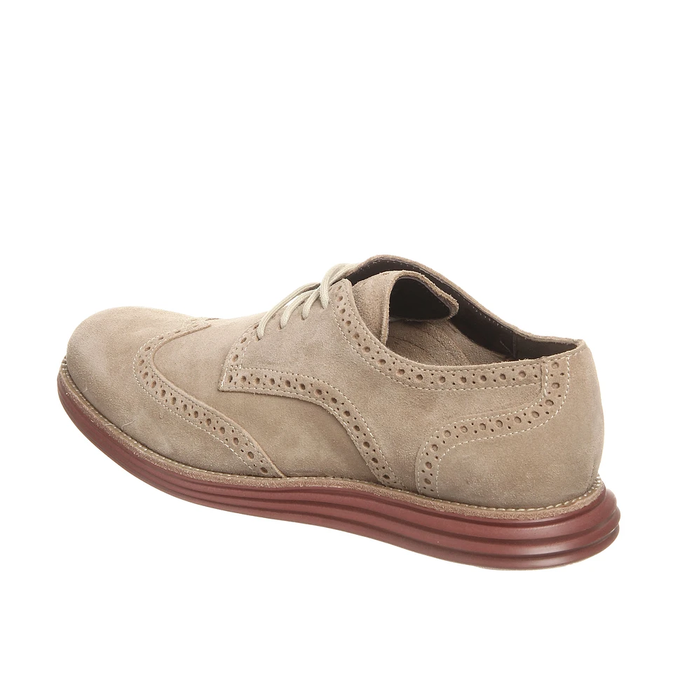 Cole Haan - LunarGrand Wingtip