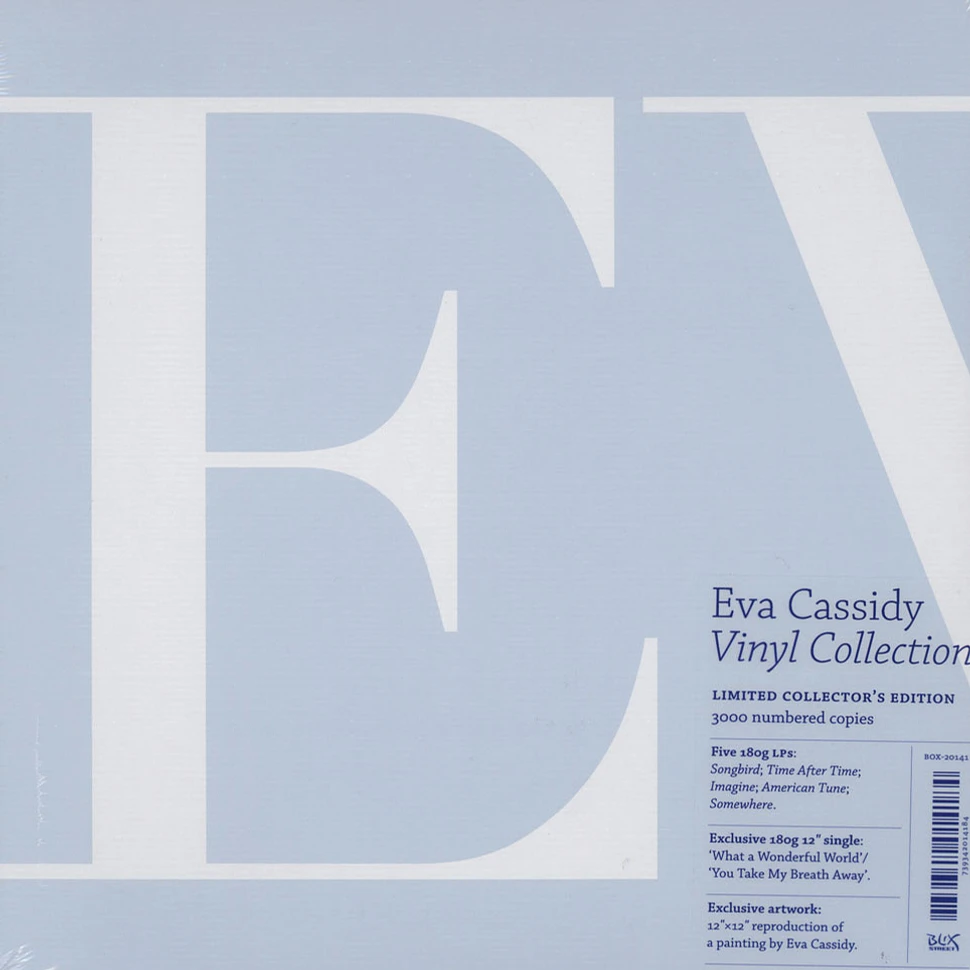 Eva Cassidy - Vinyl Collection