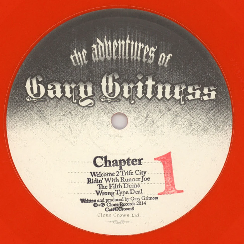 Gary Gritness - The Adventures of Gary Gritness - Chapter 1
