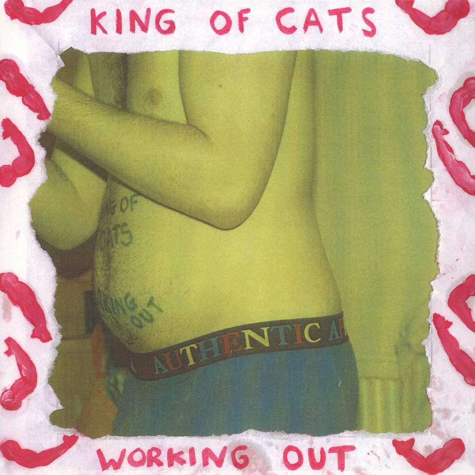 King Of Cats - Working Out