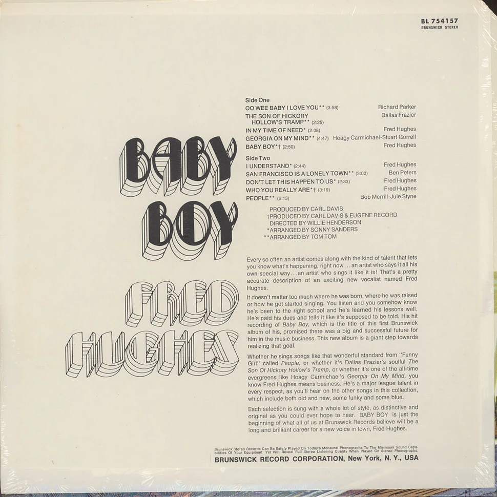 Fred Hughes - Baby Boy