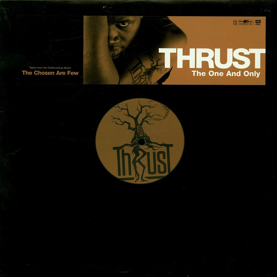 Thrust - The One And Only