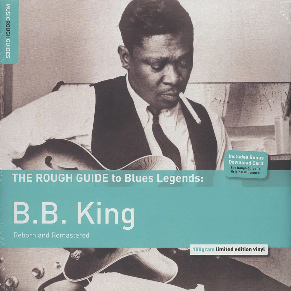 B.B. King - The Rough Guide to Blues Legends: B.B. King