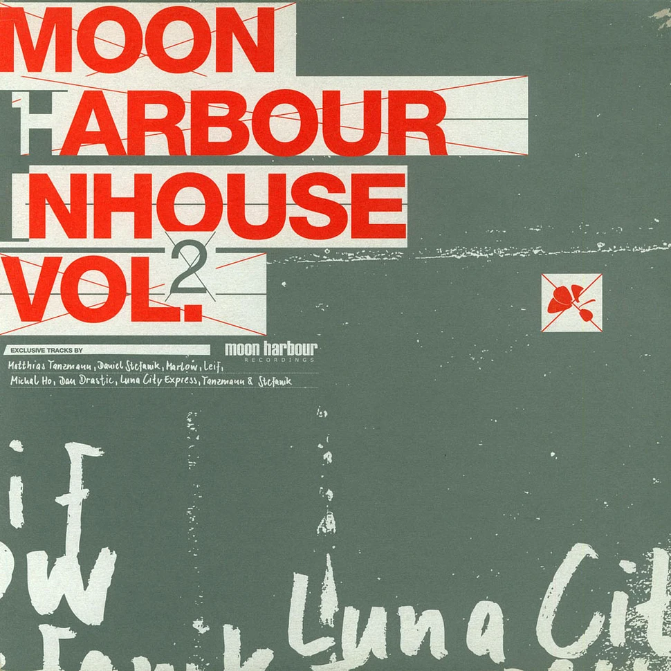 V.A. - Moon Harbour Inhouse Vol. 2