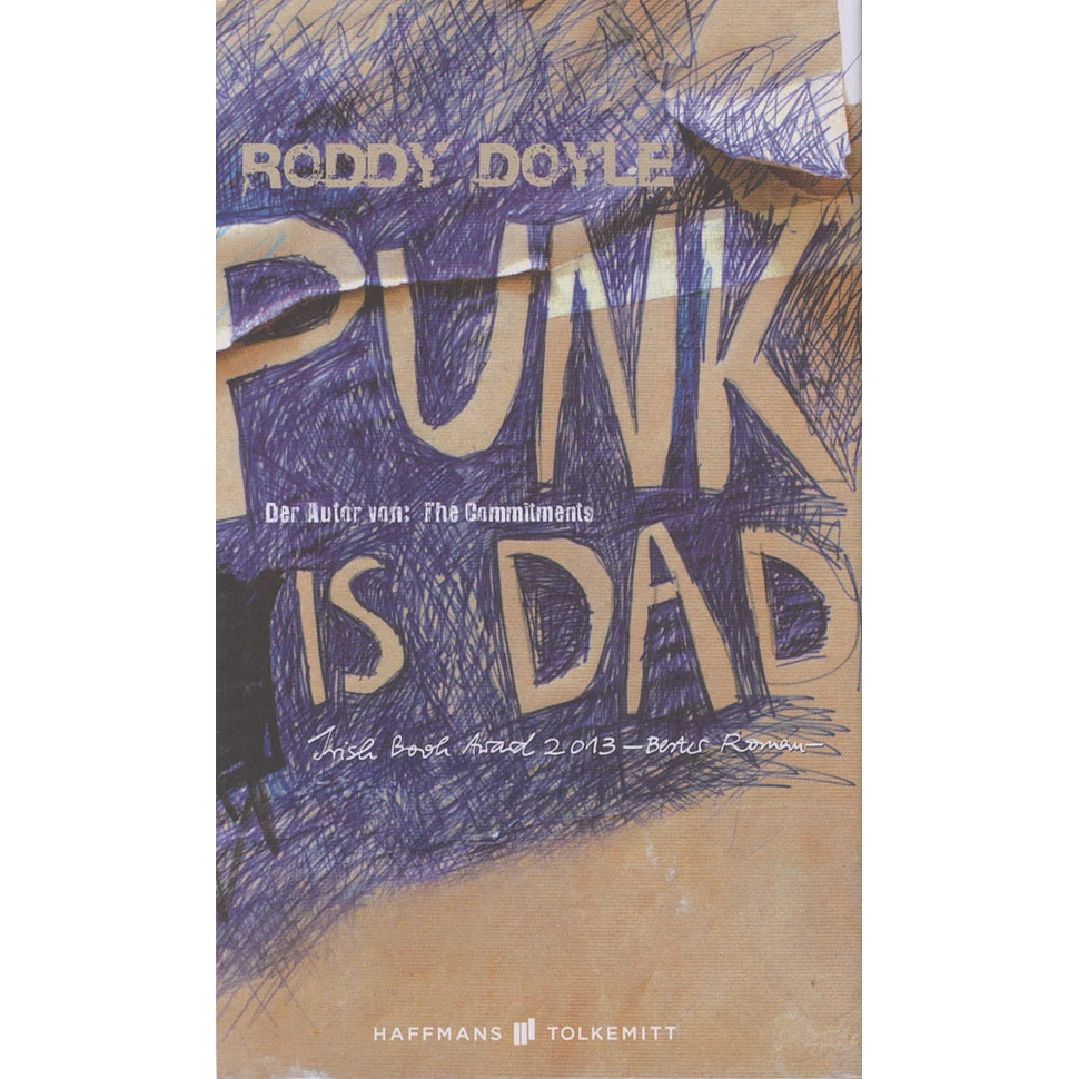 Roddy Doyle - Punk Is Dad