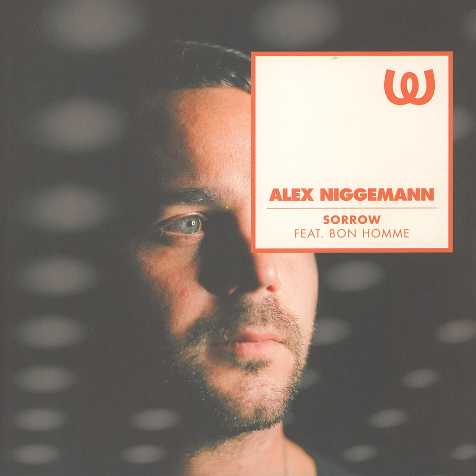 Alex Niggemann - Sorrow feat. Bon Homme Deetron Remix