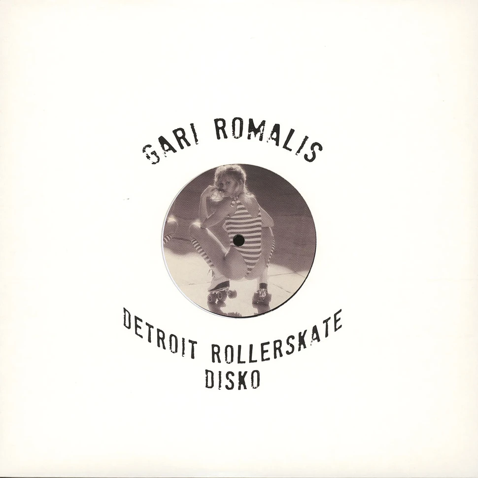 Gari Romalis - Detroit Rollerskate Disco Part 1