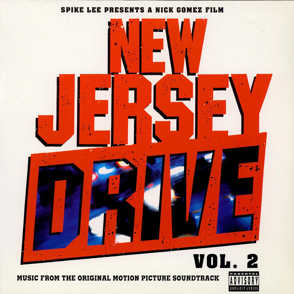 V.A. - New Jersey Drive Vol. 2