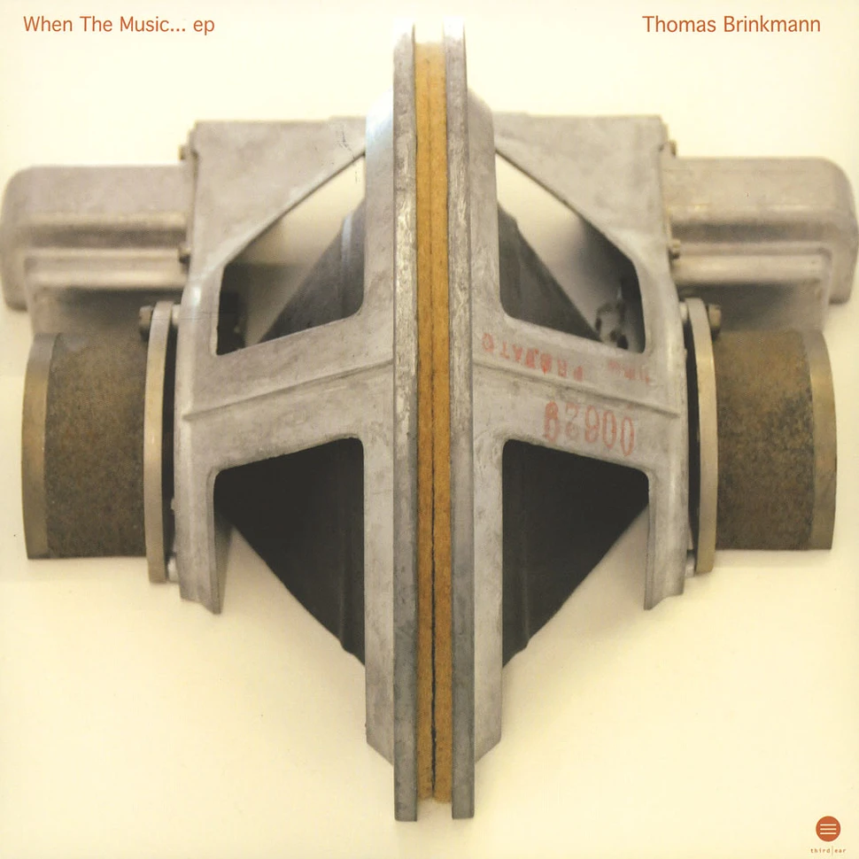 Thomas Brinkmann - When The Music ... EP