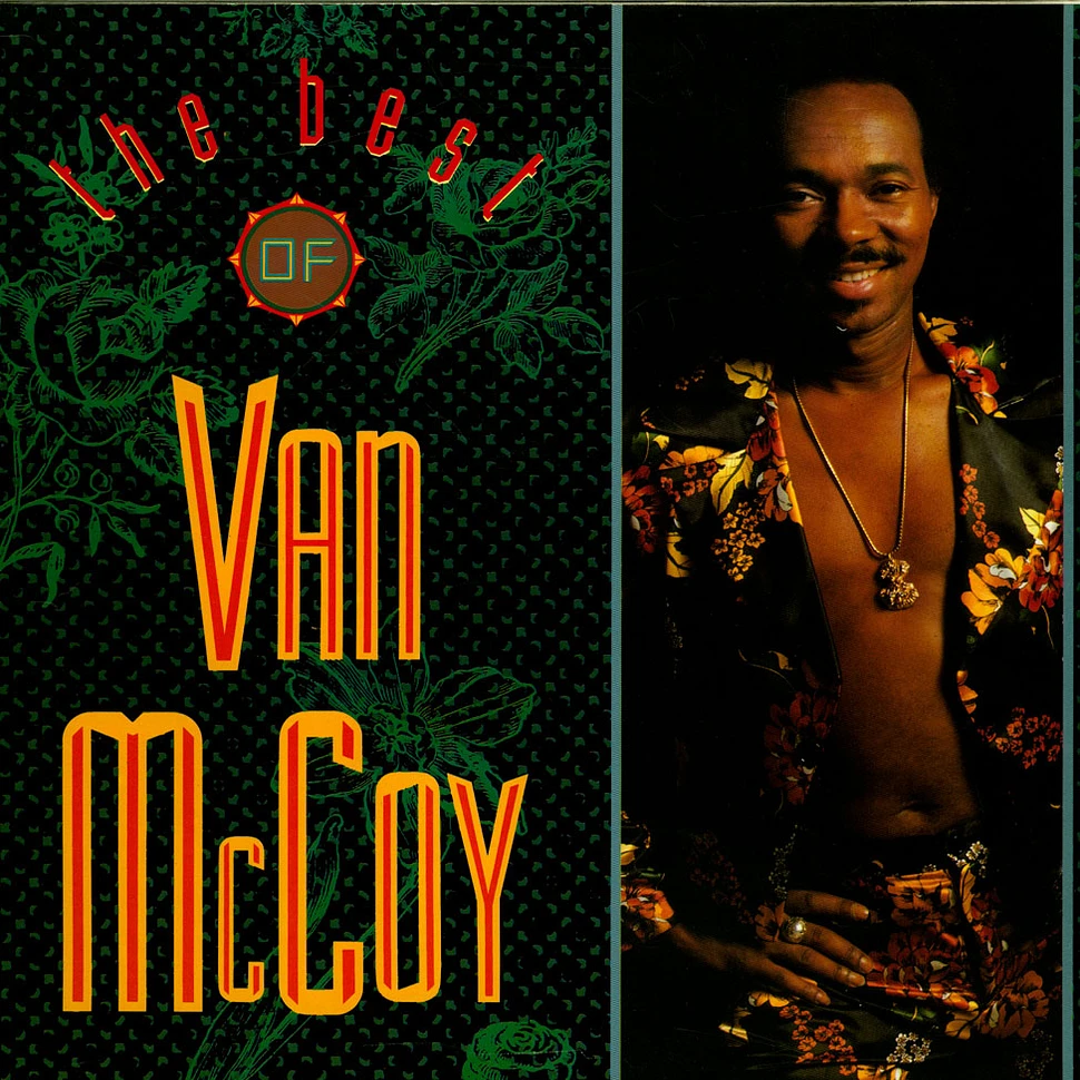 Van McCoy - The Best Of Van McCoy