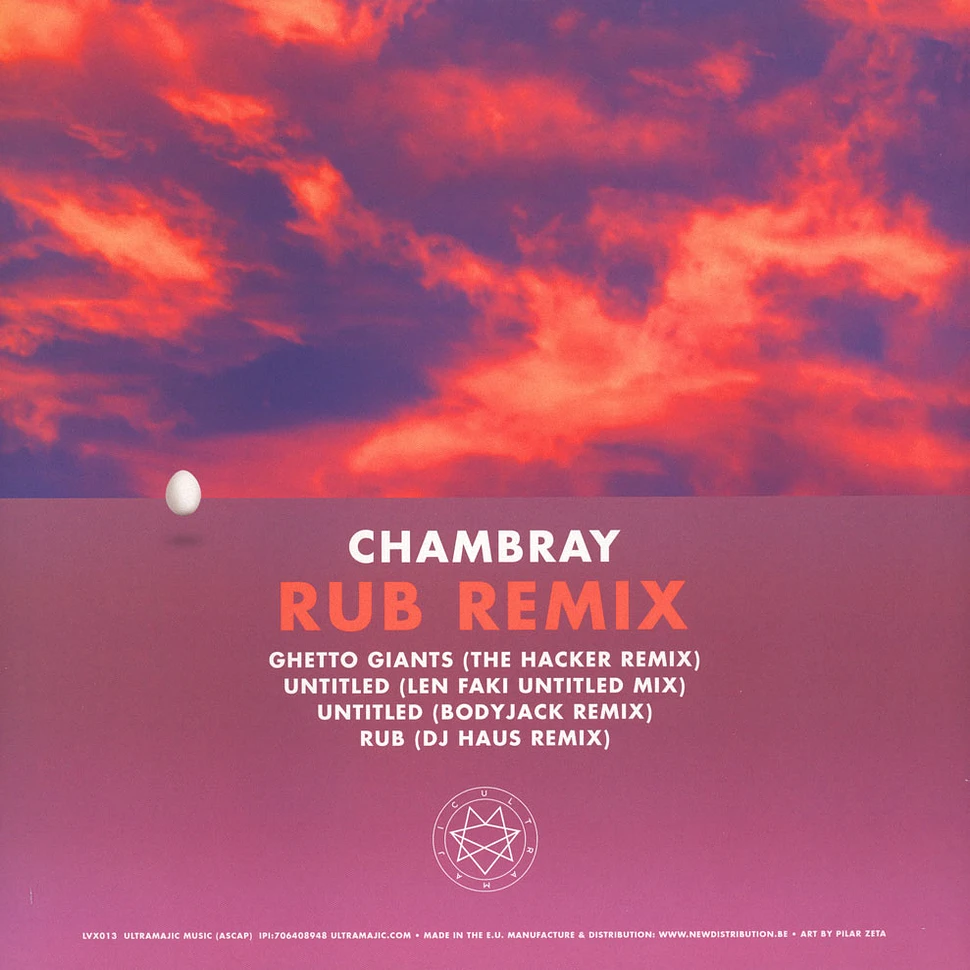 Chambray - Rub Remixes