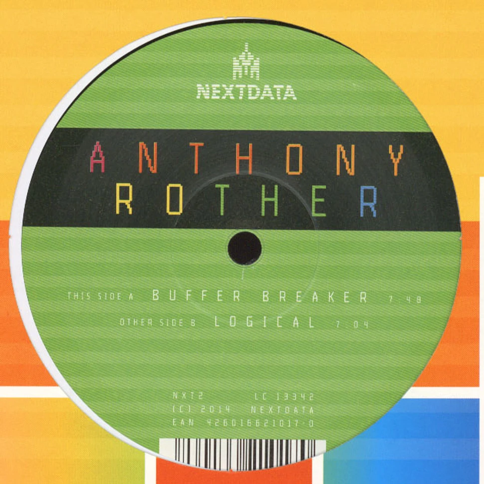 Anthony Rother - Buffer Breaker