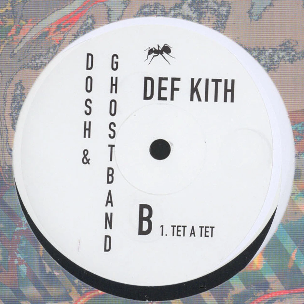 Dosh / Ghostband - Def Kith