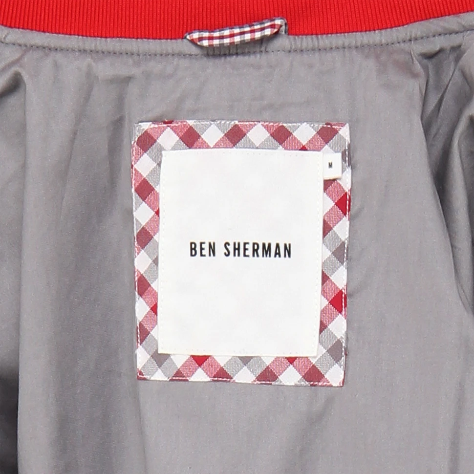 Ben Sherman - College Harrington Jacket