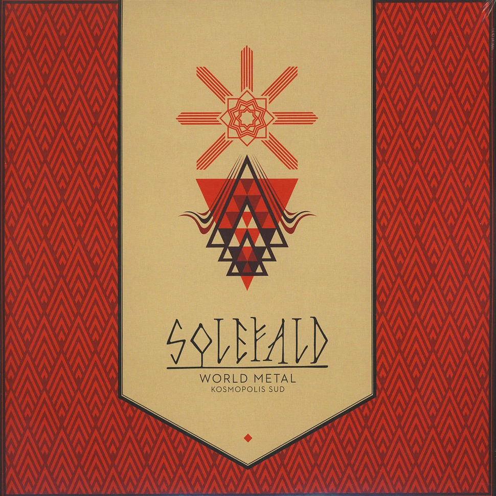 Solefald - World Metal … Kosmopolis Sud