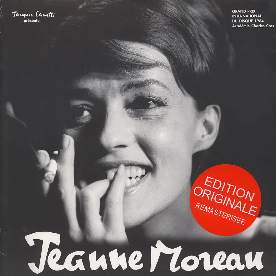 Jeanne Moreau - Chante Bassiak