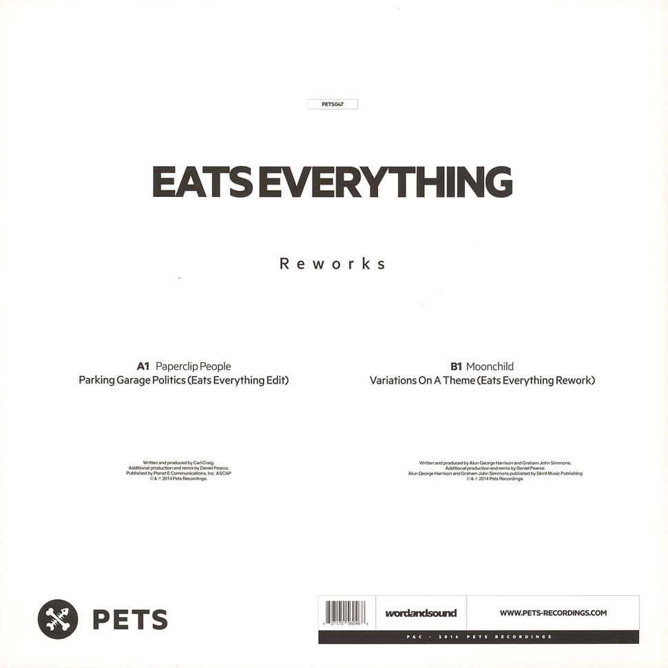 Eats Everything - Reworks