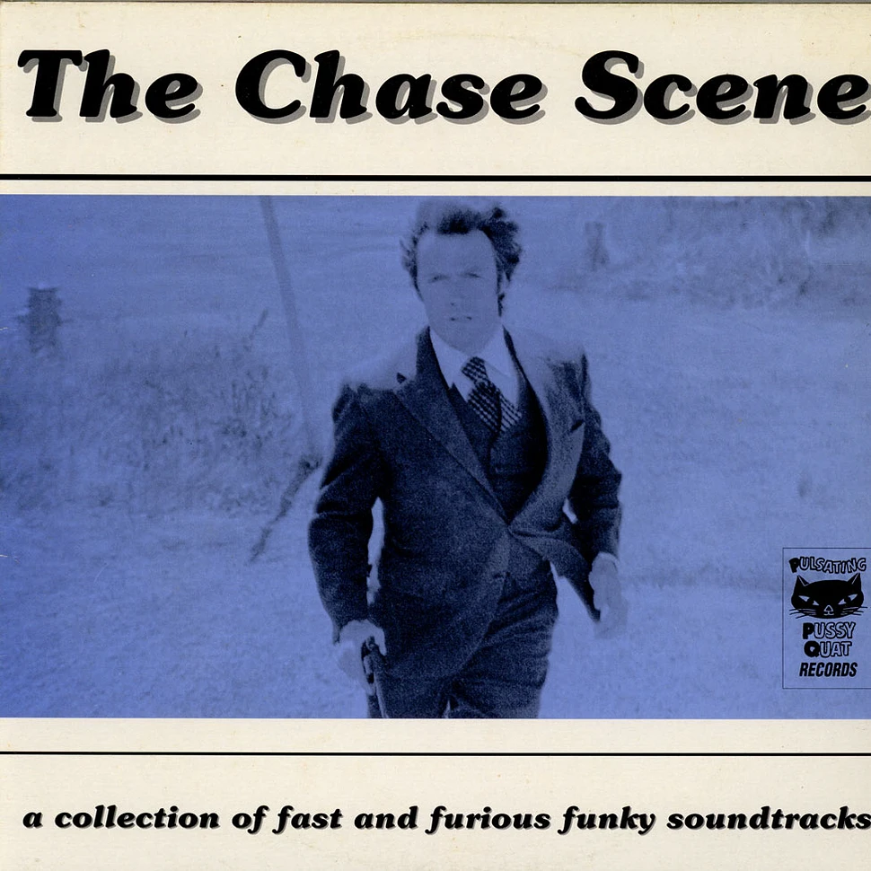 V.A. - The Chase Scene