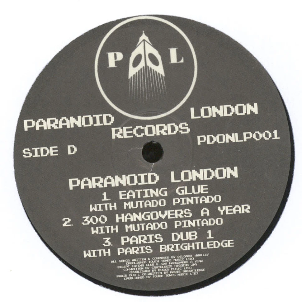 Paranoid London - Paranoid London