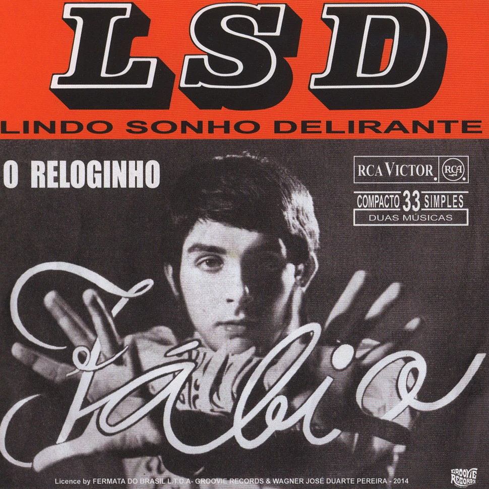 Fabio - LSD / Reloginho