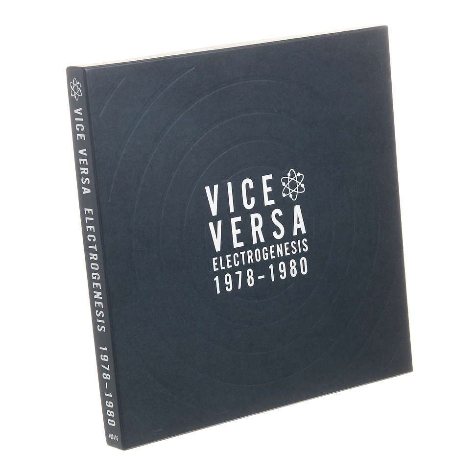 Vice Versa - Electrogenesis 1978-1980